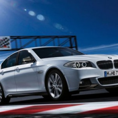 BMW 3-Series в кузове универсал и с пакетом от M-Performance представят на авто-выставке в Эссене