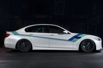 Пакет обновлений для BMW M5 F10M от «IND» BMW 5 серия F10-F11