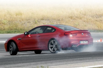 Акула BMW 6 серия F12-F13