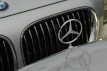 BMW в США опередил Mercedes-Benz BMW Мир BMW BMW AG