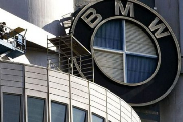 Чистая прибыль BMW за девять месяцев нынешнего года сократилась на 2,8% BMW Мир BMW BMW AG