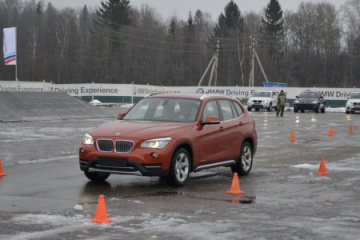 Пакет обновлений для BMW X1 BMW X1 серия E84