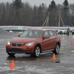 Пакет обновлений для BMW X1