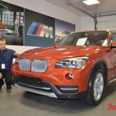 Пакет обновлений для BMW X1