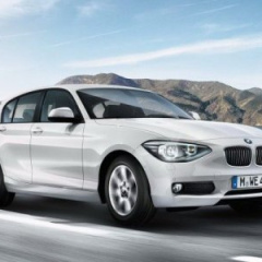 BMW 1-Series – самый экономичный авто