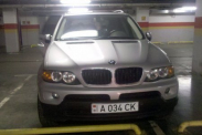 Опыт эксплуатации BMW e53 3.0d 2004