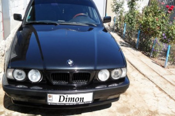 BMW :: 5 серия :: E34 BMW /////// BMW 5 серия E34