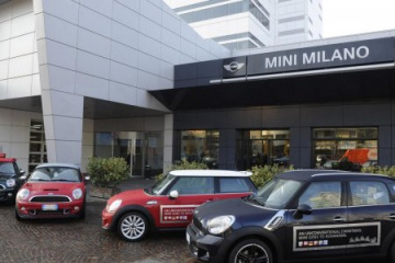 Новый проект от MINI BMW Всё о MINI COOPER Все MINI