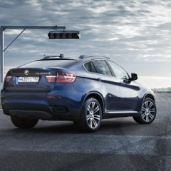 Зажигательная смесь BMW X6 M vs BMW X6 5.0d M