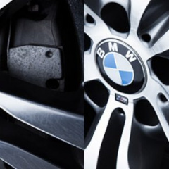 Зажигательная смесь BMW X6 M vs BMW X6 5.0d M