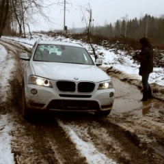 Тест-драйв кроссоверов BMW: дабы разрушить стереотипы