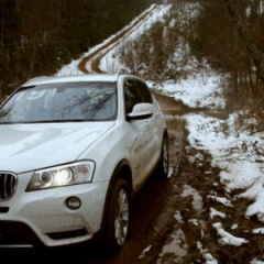 Тест-драйв кроссоверов BMW: дабы разрушить стереотипы