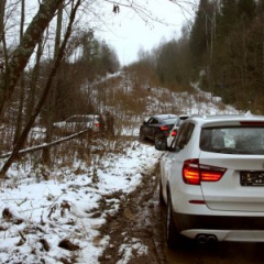 Тест-драйв кроссоверов BMW: дабы разрушить стереотипы