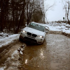 Тест-драйв кроссоверов BMW: дабы разрушить стереотипы