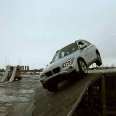 Тест-драйв кроссоверов BMW: дабы разрушить стереотипы