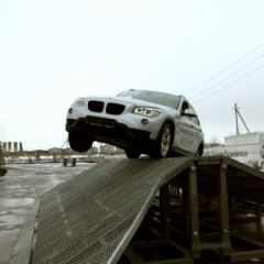 Тест-драйв кроссоверов BMW: дабы разрушить стереотипы