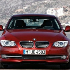 Малогабаритный авто BMW 3-Series Coupe 325i MT xDrive