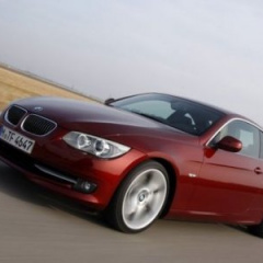 Малогабаритный авто BMW 3-Series Coupe 325i MT xDrive