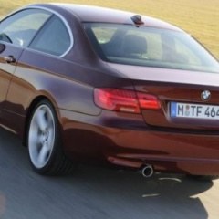 Малогабаритный авто BMW 3-Series Coupe 325i MT xDrive