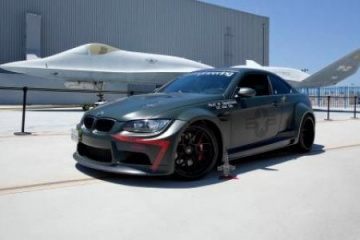 Проект преобразований для BMW M3 от «VF Engineering» ко Дню Ветеранов BMW M серия Все BMW M