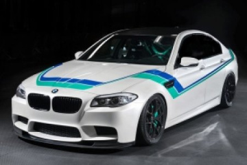 Пакет преобразований для BMW M5 от «IND» BMW M серия Все BMW M