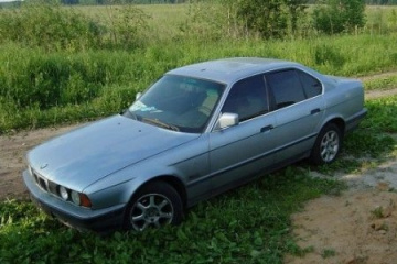 BMW :: 5 серия :: E34 не заводится BMW 525i e34 m50 АКПП 1992 г. BMW 5 серия E34