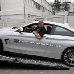 Фотоснимки BMW 4-Series в кузове купе и с пакетом М
