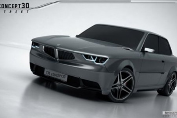 Пакет преобразования для BMW 3-Series в кузове Е30 от «TM Cars» BMW 3 серия E30