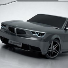 Пакет преобразования для BMW 3-Series в кузове Е30 от «TM Cars»