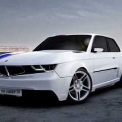 Пакет преобразования для BMW 3-Series в кузове Е30 от «TM Cars»