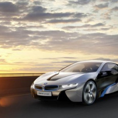 Премьера BMW i4 с 4 дверями на автосалоне в Лос-Анджелесе