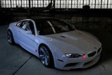 BMW M8 – замена BMW M1? BMW M серия Все BMW M