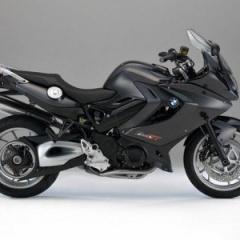 BMW F800GT на мотошоу «EICMA`2012»