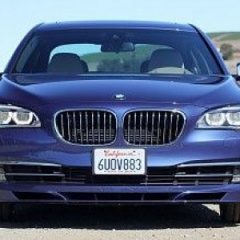 Обзор BMW Alpina B7 (2013 м.г.)