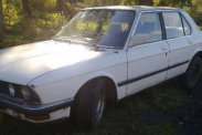 Разбор Е28 (Морда) BMW 5 серия E28