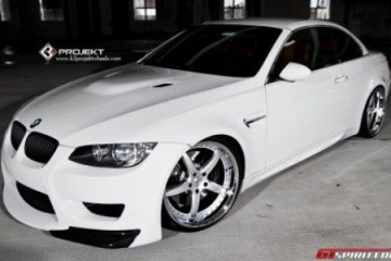 Проект преобразования для BMW M3 от K3 Projekt Wheels BMW M серия Все BMW M