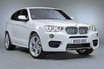 BMW привезет младшего «брата» X6 в Детройт BMW Мир BMW BMW AG