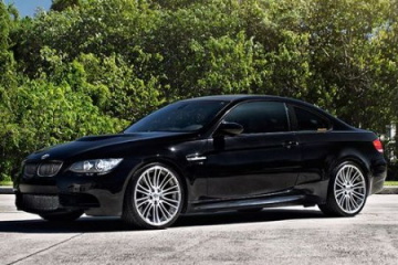 Пакет преобразований для BMW M3 от Precision Sport Industries BMW 3 серия E90-E93