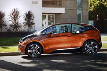 BMW i3 Concept Coupe – автомобиль-перспектива? BMW BMW i Все BMW i