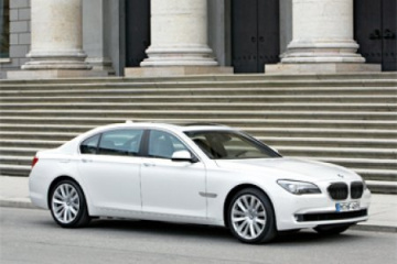 BMW 7-Series останется без двигателя V12 BMW Мир BMW BMW AG