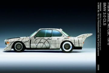 Флоридская Art-Basel с поддержкой BMW Group BMW Мир BMW BMW AG