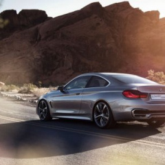 Официальное представление BMW 4-Series