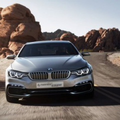 Официальное представление BMW 4-Series