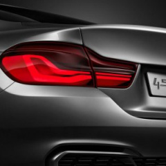 Официальное представление BMW 4-Series