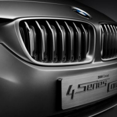 Официальное представление BMW 4-Series