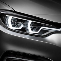 Официальное представление BMW 4-Series