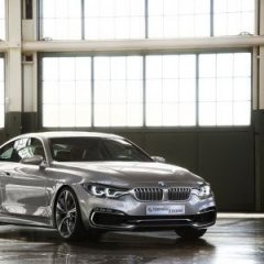 Официальное представление BMW 4-Series