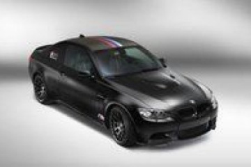 Победе Спенглера в DTM посвятили спецверсию BMW M3 BMW 3 серия E90-E93