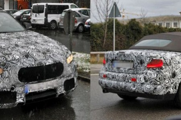 BMW первой серии совсем скоро приобретет новое лицо BMW 2 серия F22-F23