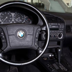 Электрокары BMW празднуют сорокалетие